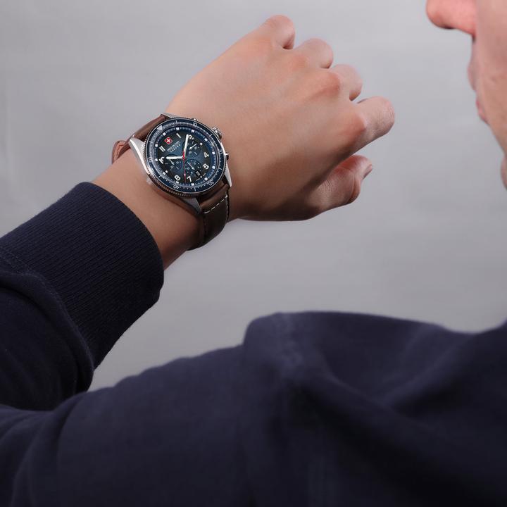 Produktbild Swiss Military Hanowa SMWGC0003802 (Chronograph, 43 mm)
