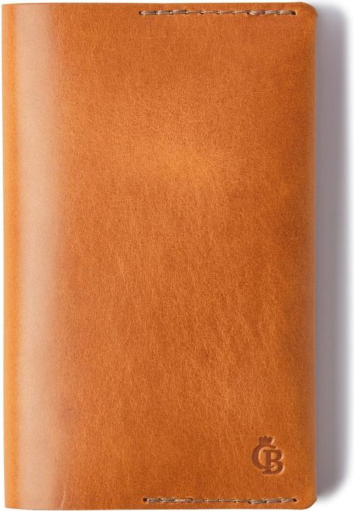 Actual product image Castelijn & Beerens Gaucho leather notebook 15 cm (Lined)