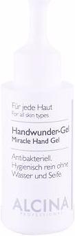 Actual product image Alcina Miracle Hand Gel Antibacterial (50 ml)