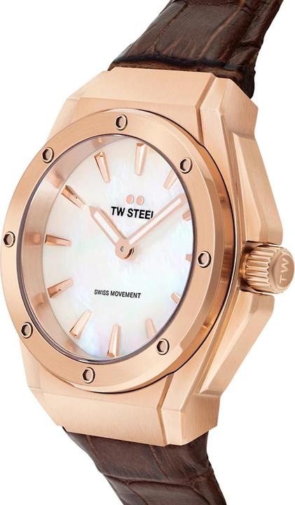 Actual product image TW 1000 Steel CE4034 CEO Tech dames horloge 38mm