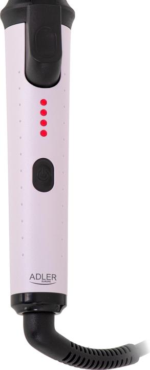 Image du produit Adler AD 2113 hair styling tool Fer à friser Blanc chaud (26 mm)