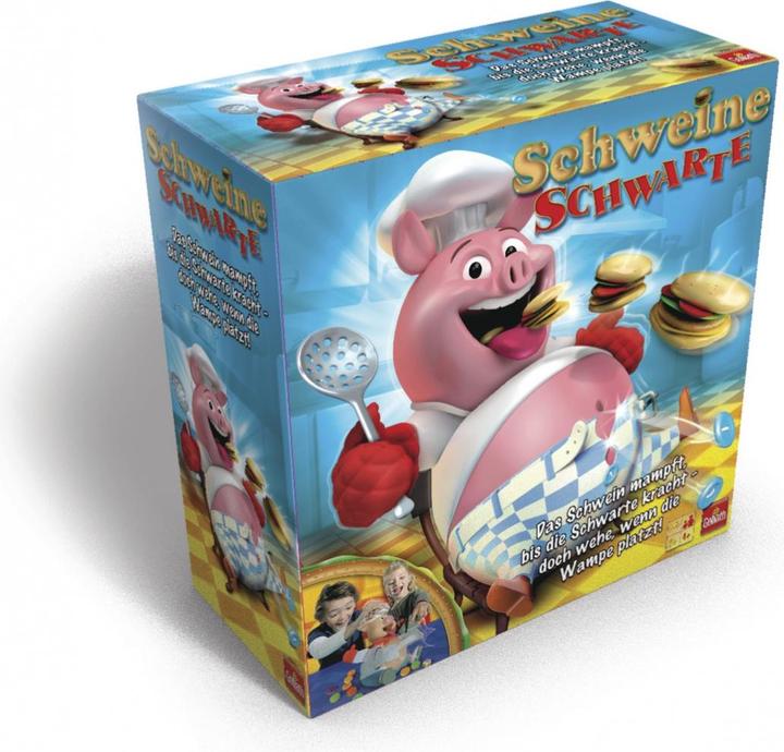 Image du produit Goliath Toys Couenne de porc (Allemand)