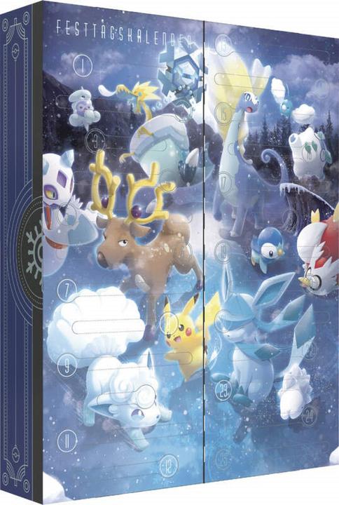 Produktbild Amigo Pokémon