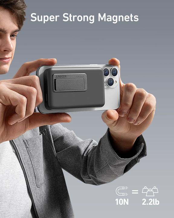 Produktbild Anker Powerbank (10000 mAh, 20 W, 37 Wh)