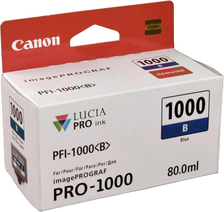 Image du produit Canon Pfi-1000b (B)