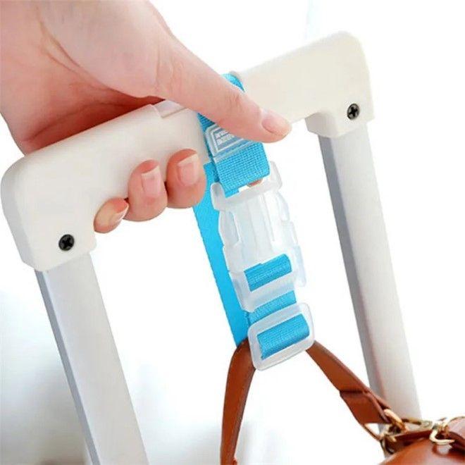 Image du produit MU Classic Sangle de bagage Travel Bag Series (Sangles à bagage)