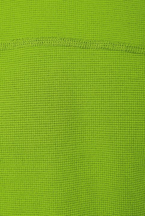 Produktbild Magni Tech-Fleecepullover lime/schwarz meliert Gr. S Fortis Elements (S)