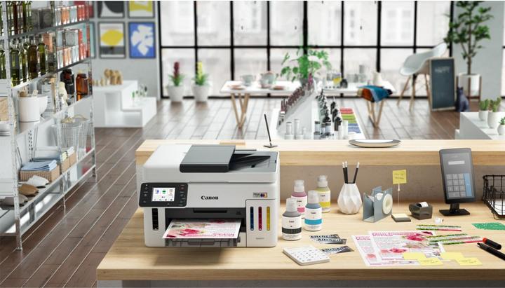 Produktbild Canon Maxify GX 6150 (Tintentank, Farbe)