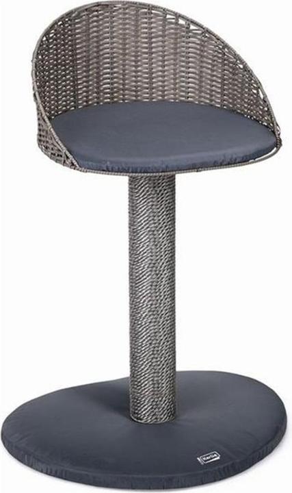 Karlie Outdoor Kratzbaum I (84 cm, Grey)