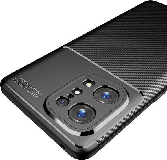 Produktbild MU Style Carbon Fiber TPU Softcase Series (Oppo Find X5 Lite)