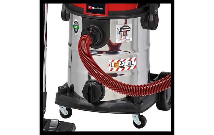 Actual product image Einhell Nass-/Trockensauger TE-VC 2025 SACL EX CH (Wet dry vacuum cleaner)