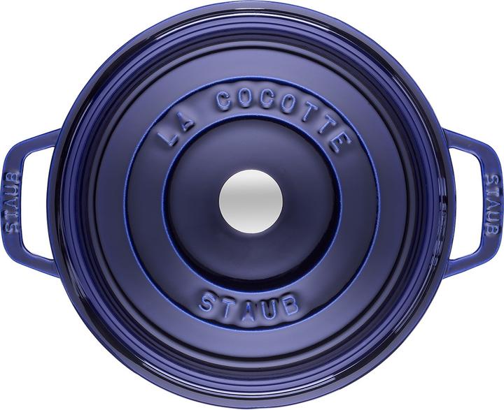 Immagine prodotto Staub Cocotte (30 cm, Pirofila + casseruola, Ghisa)