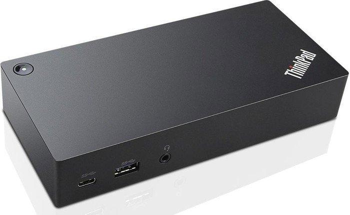 Actual product image Lenovo 40AC0135EU-RFB (Thunderbolt, 12 Ports)