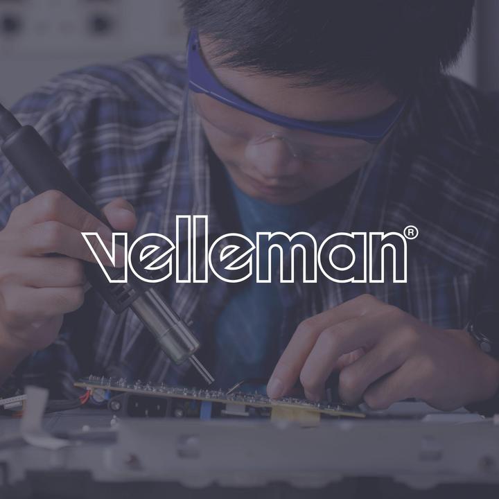 Produktbild Velleman Vielseitige Reparaturstation Für Smd-Komponenten