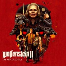 Actual product image Bethesda Wolfenstein II: The New Colossus (Switch, FR)
