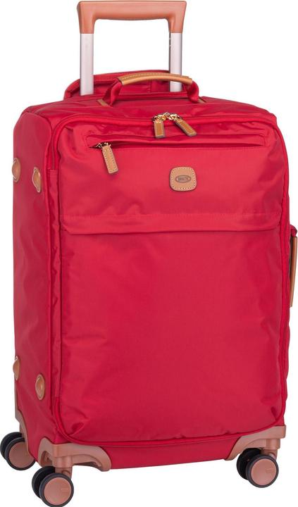 Brics Bric's Trolley + Koffer X-Travel 58117 (41 l, Handgepäck (bis 50l))