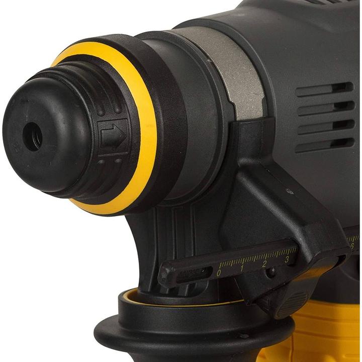 Actual product image DeWalt Cordless hammer drill 54V XR FlexVolt DCH 333 NT (Rechargeable battery operated)