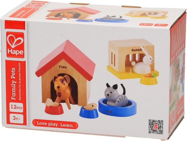 Immagine prodotto Hape Animali domestici