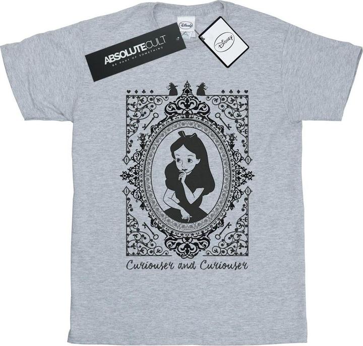 Disney Alice In Wonderland Frame TShirt (S)