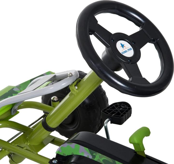 Jamb Go-kart 3-6 years