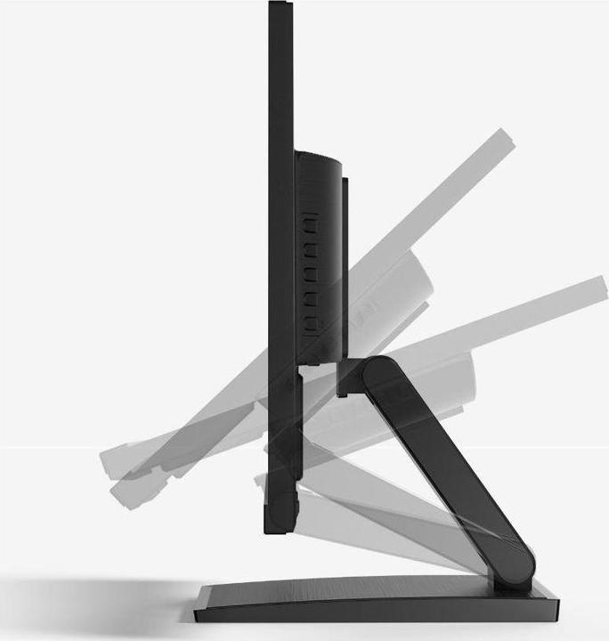 Actual product image Acer UT241Y Touchscreen (1920 x 1080 pixels, 23.80")
