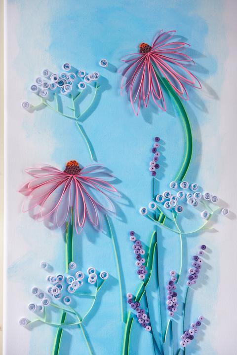 Produktbild VBS Quilling-Stift (Silber)