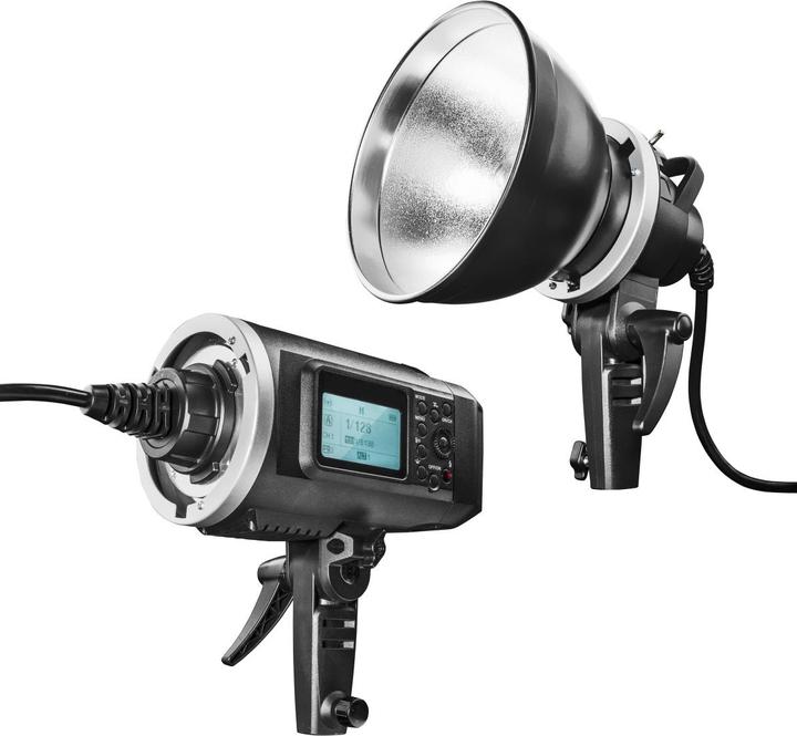 Image du produit Walimex Flash manuel H600 pour flash à batterie Flash2Go (Set)