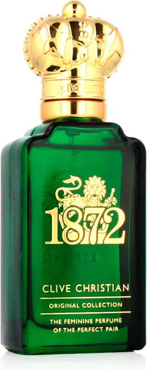 Actual product image Clive Christian 1872 Feminine - perfume - Volume: 50 ml (Eau de parfum, 50 ml)