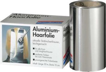 Fripac Alufolie in Abreissbox 10 cm brei
