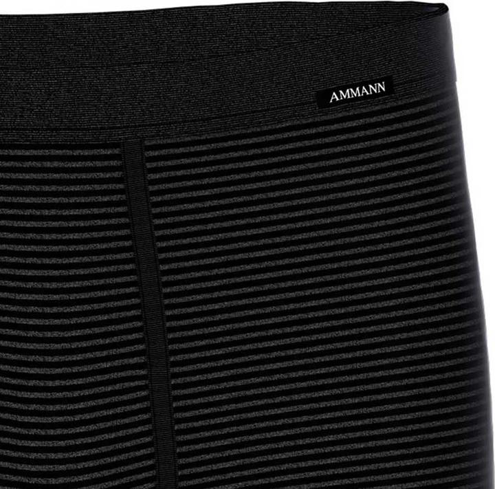 Produktbild Ammann 2 Herren Unterhosen mit Eingriff Komfortbund hochwertig bequem klassisch (M, Einzelpack)