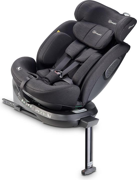 Produktbild BabyGo - Kindersitz Move 360 (Reboarder, ECE R129/i-Size Norm)