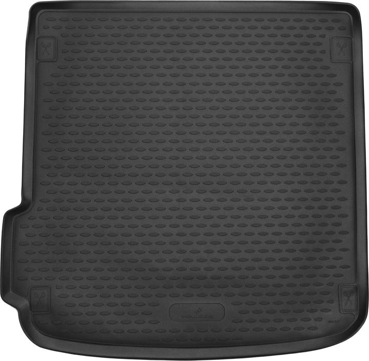 Walser Bac de coffre pour Audi A4 (B9) Avant/Allroad quattro BJ 2015 - aujourd'hui