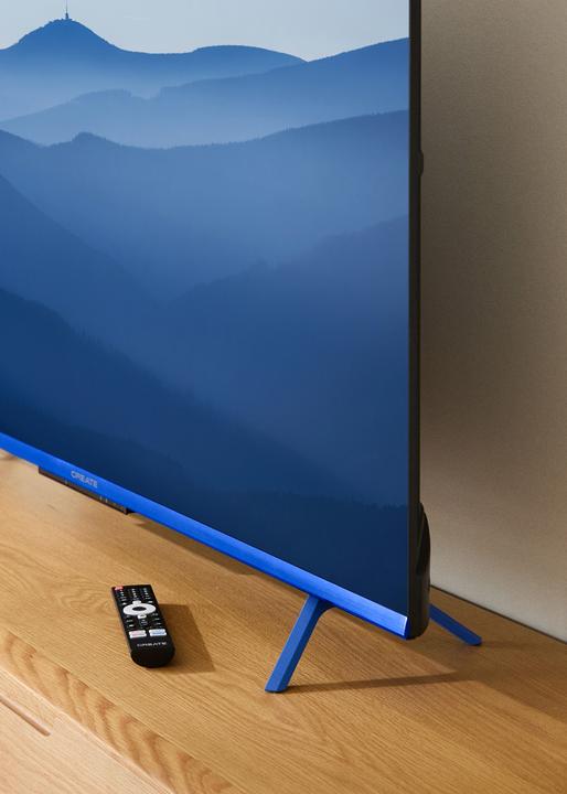 Image du produit Create Color Studio - Smart (50", QLED, 4K)