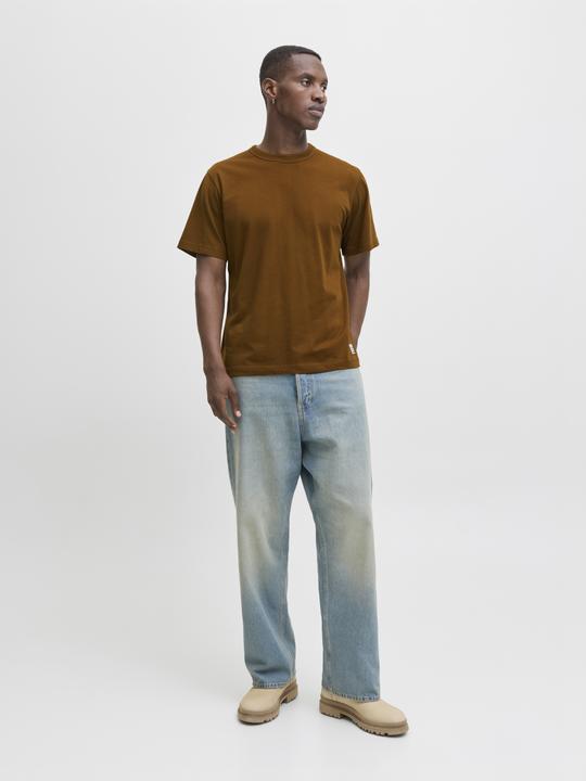 Actual product image Jack & Jones Jjedover Tee Ss Crew Neck (XL)