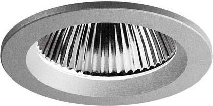 LTS Licht&Leuchten LED-Einbaudownlight CSALP 40.1041.35 ws (1490 lm)