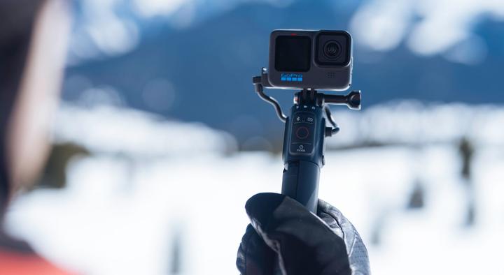 Actual product image GoPro Volta (GoPro)