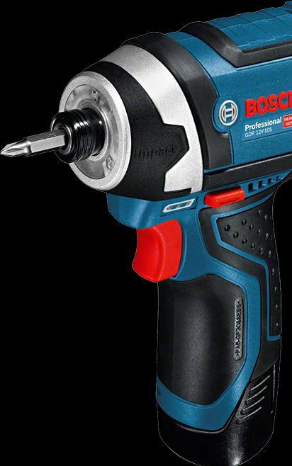 Image du produit Bosch Professional Gdr 12v-105 (Fonctionnement sur batterie)