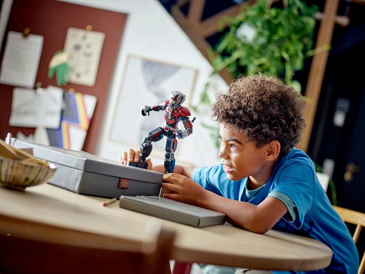 Produktbild LEGO Ant-Man Baufigur (76256, LEGO Marvel)