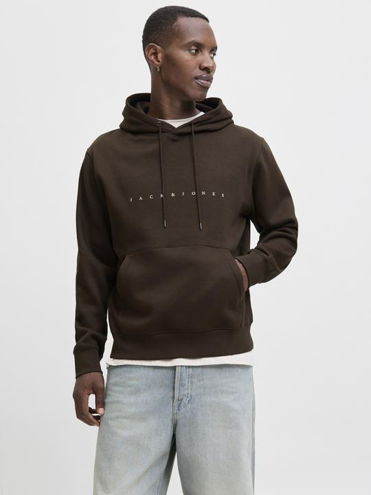 Immagine prodotto Jack & Jones Jjestar Jj Sweat Hood Noos (M)