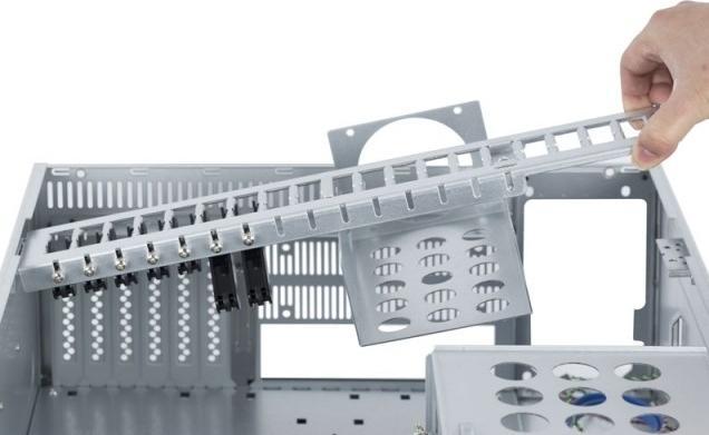 Image du produit Chieftec UNC-410S-B-U3-OP