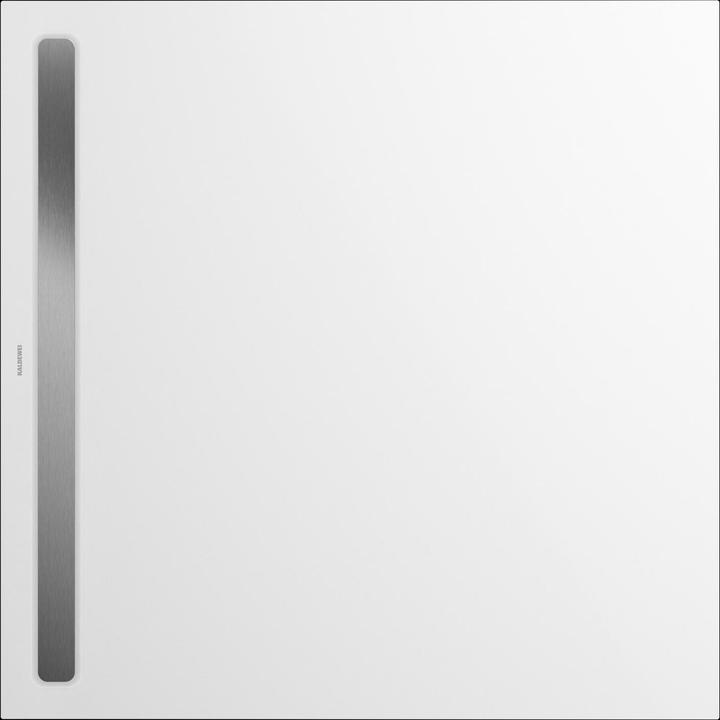 Kaldewei Nexsys Duschfläche, bodeneben, 80x80 cm, 41084630