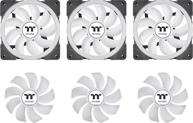 Actual product image Thermaltake MAGFloe 420 Ultra AiO Black