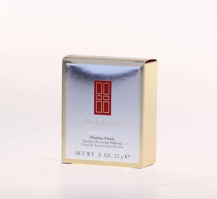 Actual product image Elizabeth Arden Flawless Finish Sponge-On (Beige)