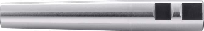 Actual product image Magni Extension for screw-in milling cutter DIN69871AD/B D32x100mm M16 FORTIS