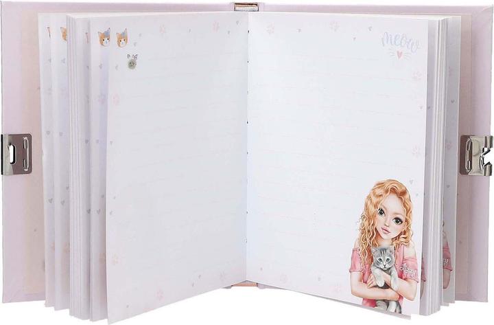 Produktbild Top Model Topmodel - TOPModel Kitty Diary KITTY and DOGGY - (413569)
