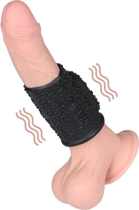 Image du produit Lovetoy Penishülle mit Vibration