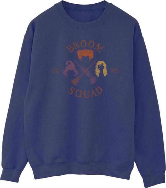 Disney Hocus Pocus Broom Squad 93 Sweatshirt (XXL)