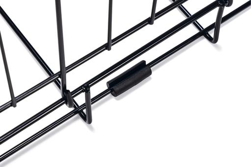 Actual product image Karlie Wire cage black (Dog, Safety closure)