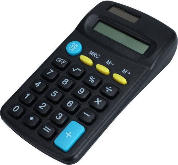 Image du produit Calculatrice solaire