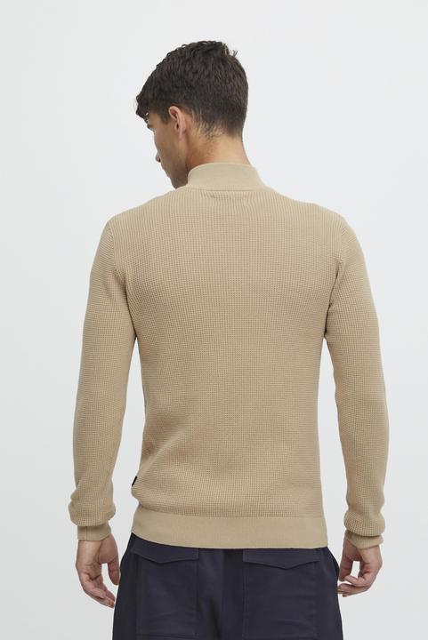 Produktbild Casual Friday CFKarlo 0092 half zipper knit - 20504786 (L)